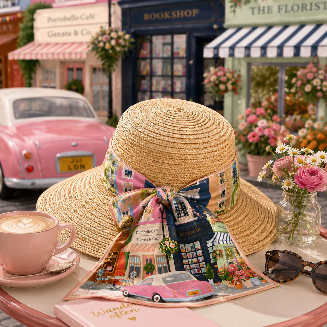Storybook Street