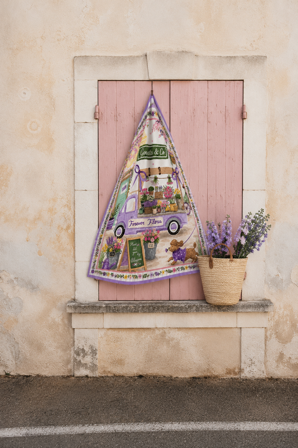 Lavender Lane
