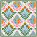 Garden Ogee - 90x90