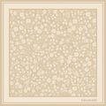 Linen Ditsy Floral 65x65