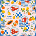 Cotton - Riviera Table - 65 X 65CM