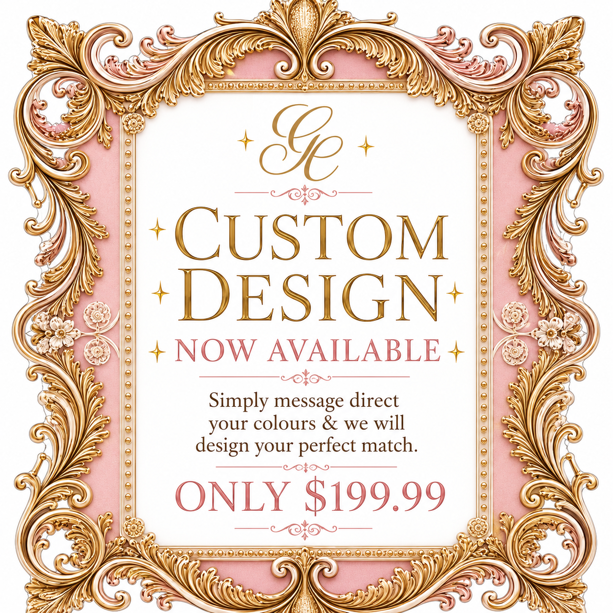 Custom Design